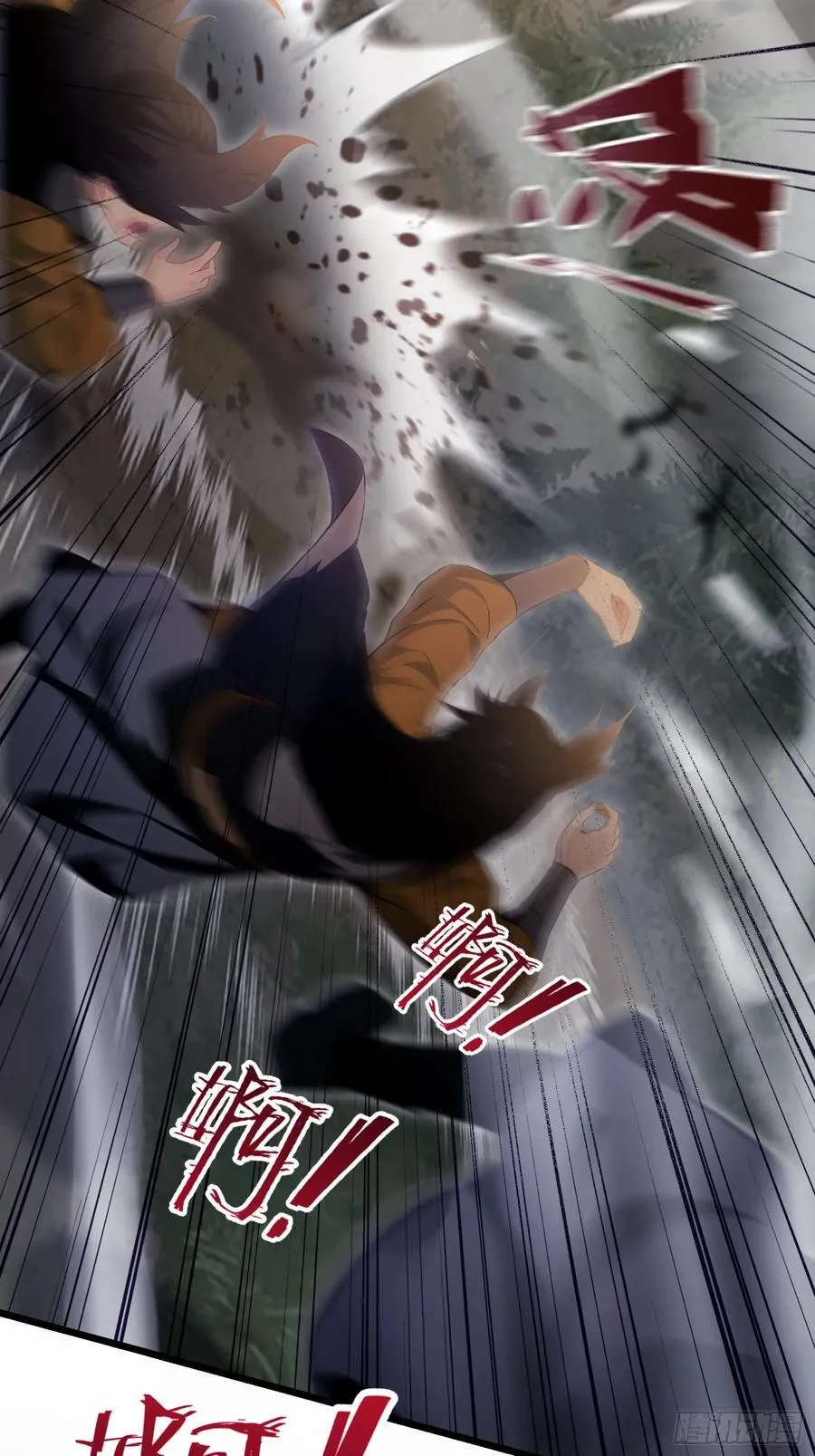 第217话 焚火戕尸，要烤着吃34