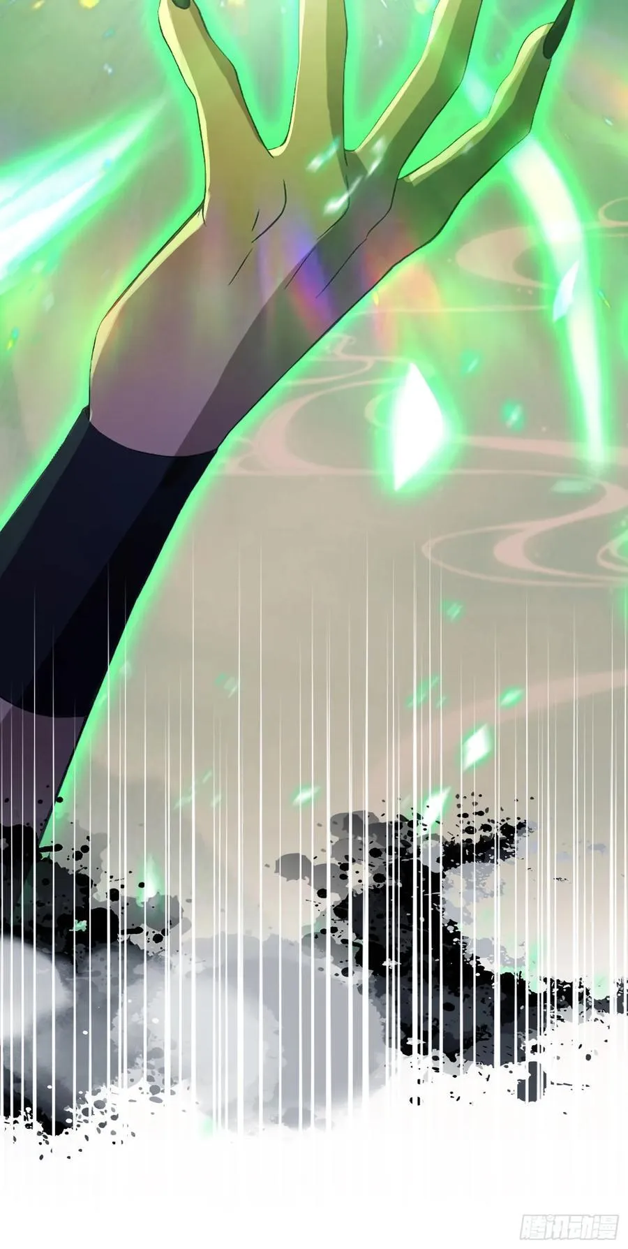 第221话 师祖请出山！29