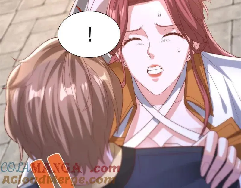 第104话 第103话 她竟然为我挡刀12