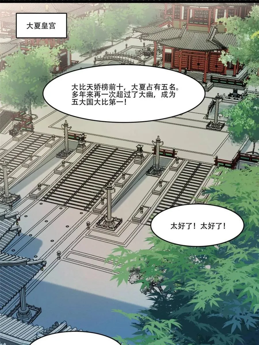 第190话 189 异能大丰收23