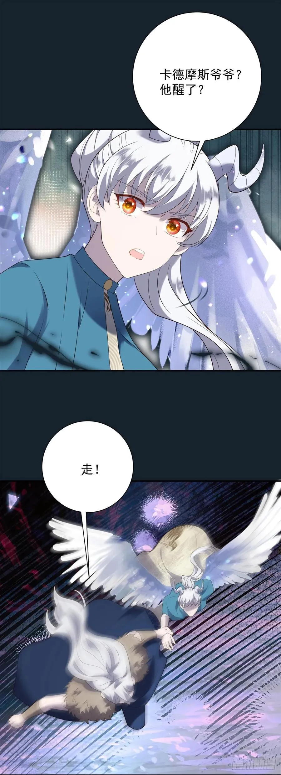 第65话 观察，她的强悍与坚强19