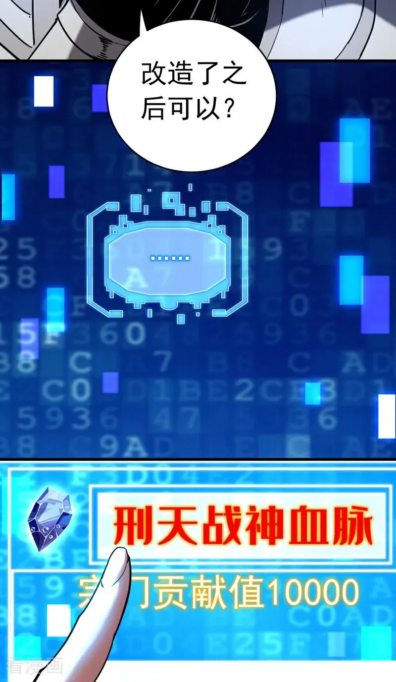 第139话 觉醒特殊体质？！27