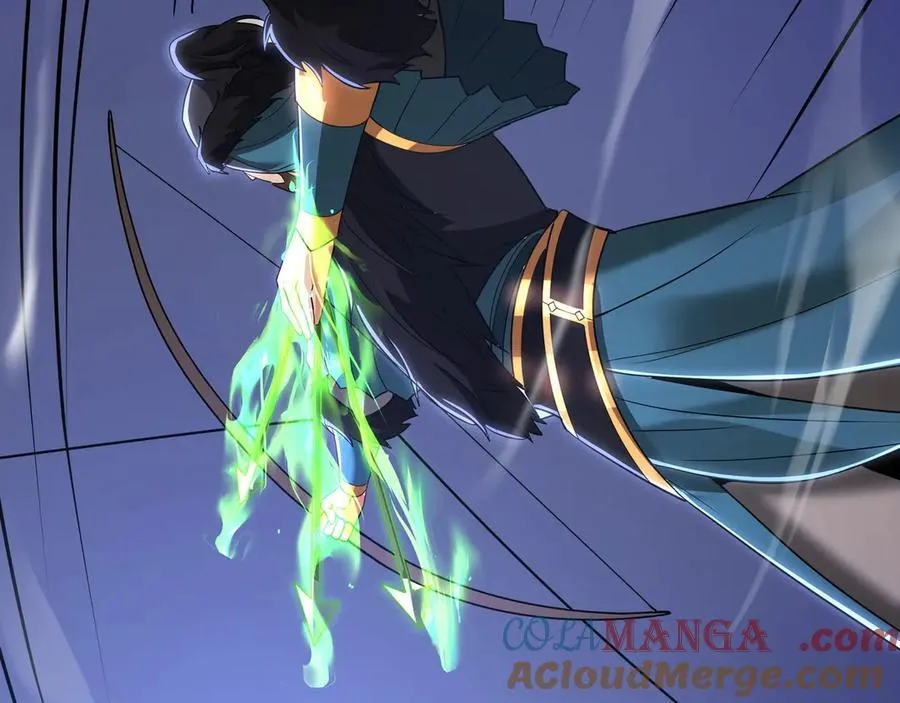 第179话 神箭术VS神箭术？你还是太弱了！100