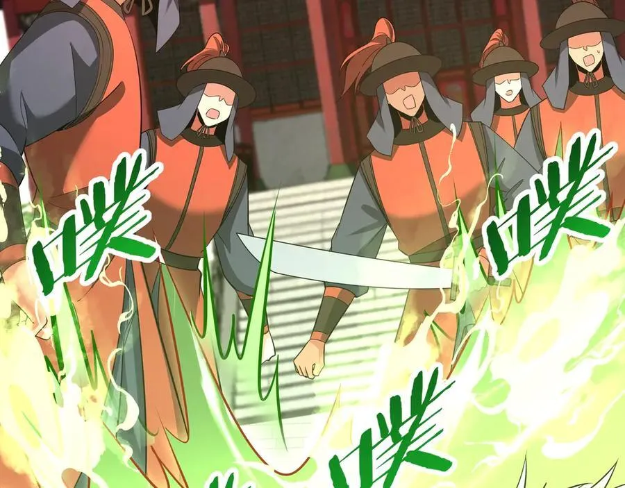 第182话 太弱了，我只动动手指他们就死了！78