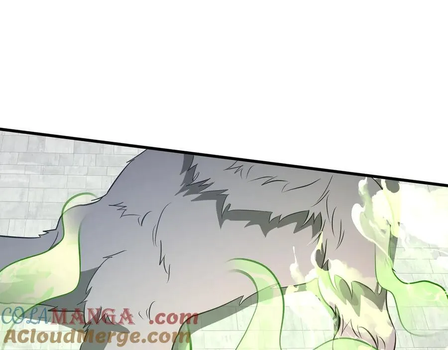 第182话 太弱了，我只动动手指他们就死了！80