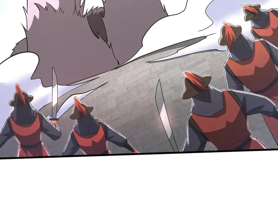 第182话 太弱了，我只动动手指他们就死了！65