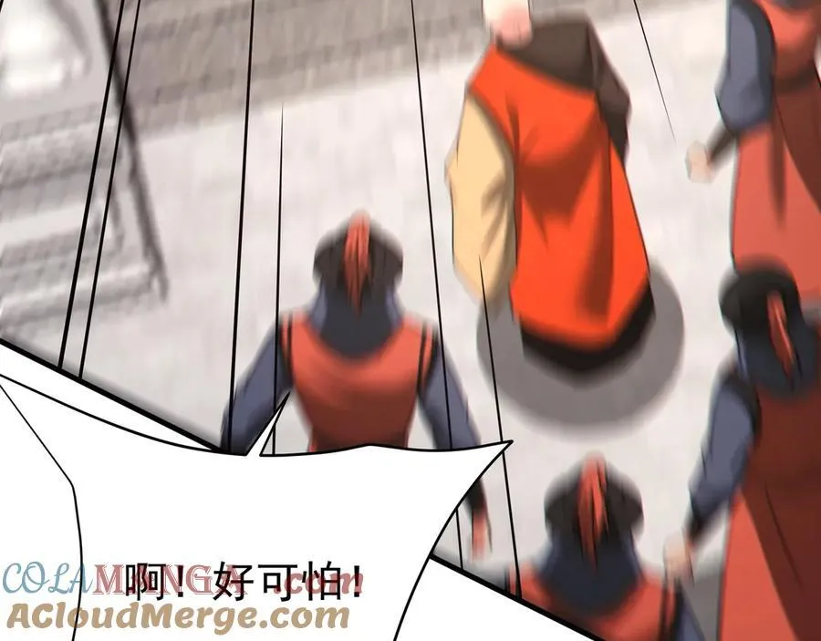 第182话 太弱了，我只动动手指他们就死了！36
