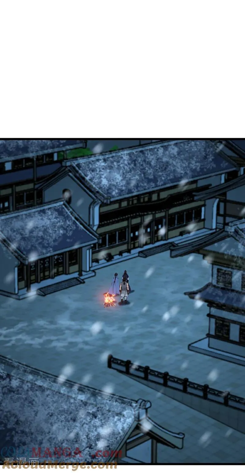 第244话 身体动不了了！10
