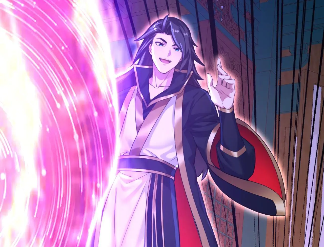 第287话 暴揍魔天道？90