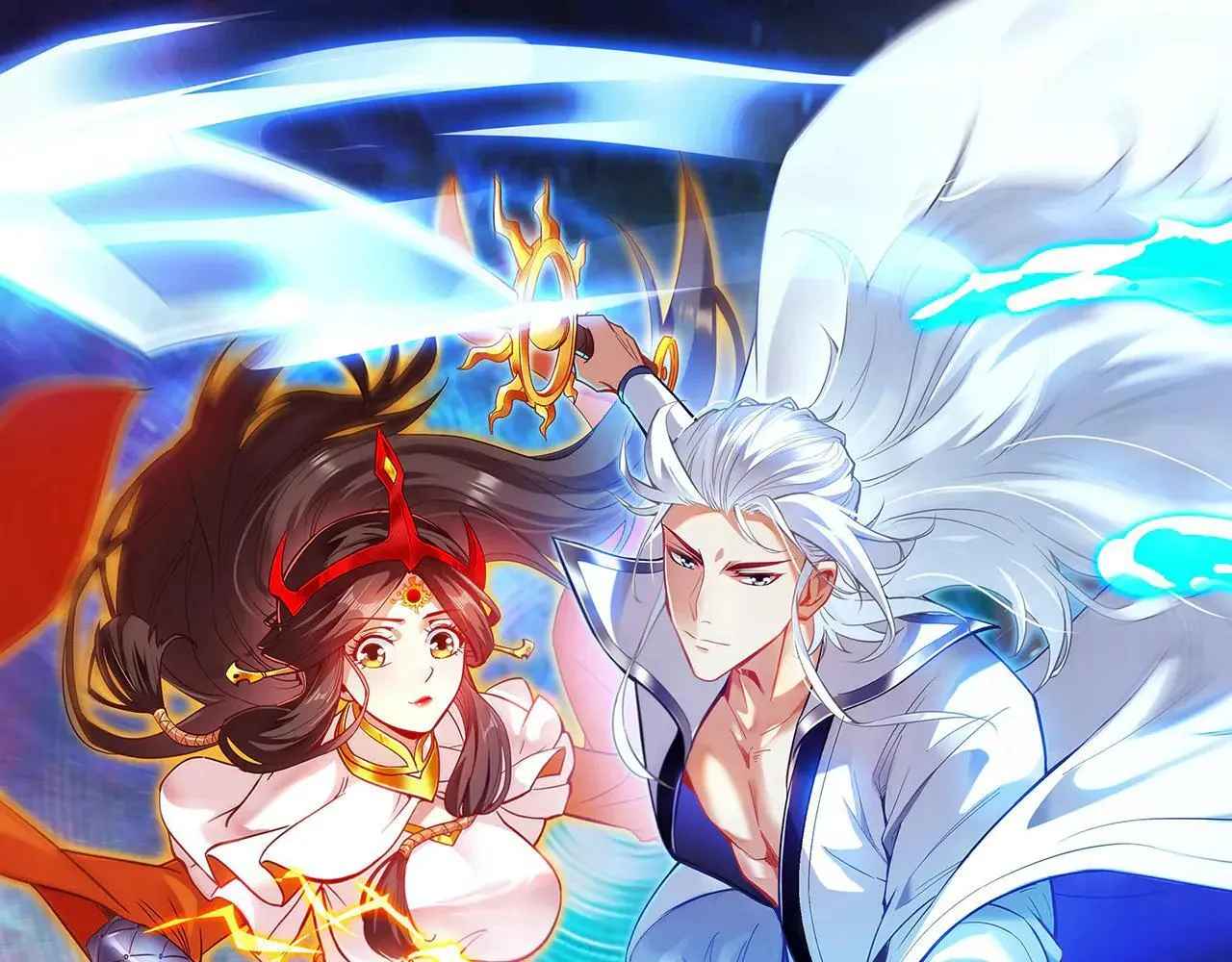 第287话 暴揍魔天道？0