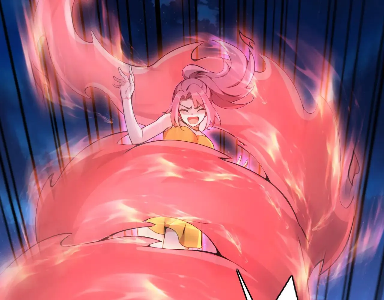 第287话 暴揍魔天道？33