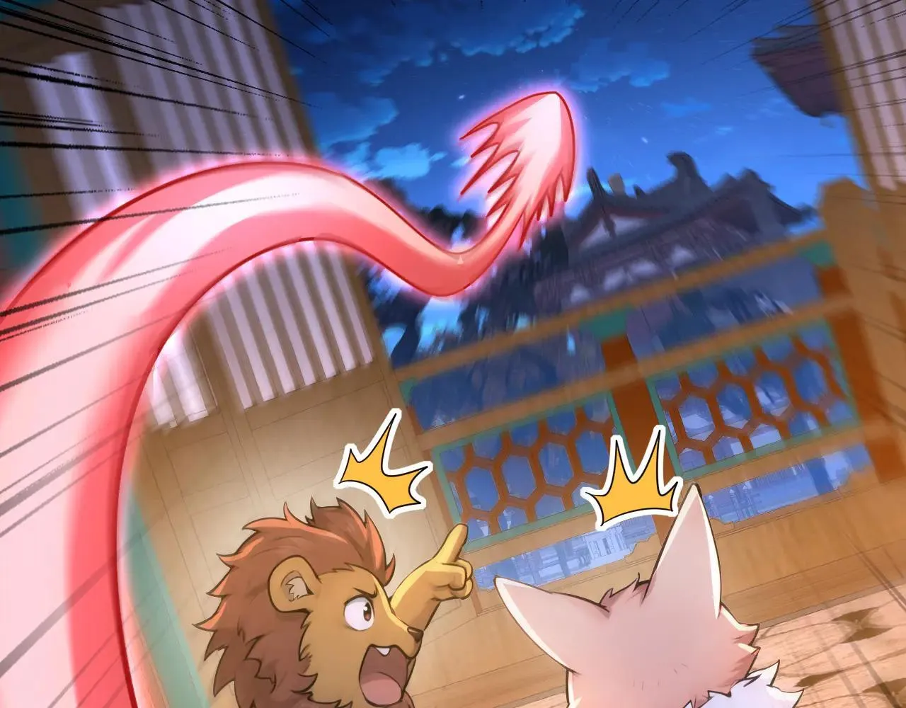 第287话 暴揍魔天道？4