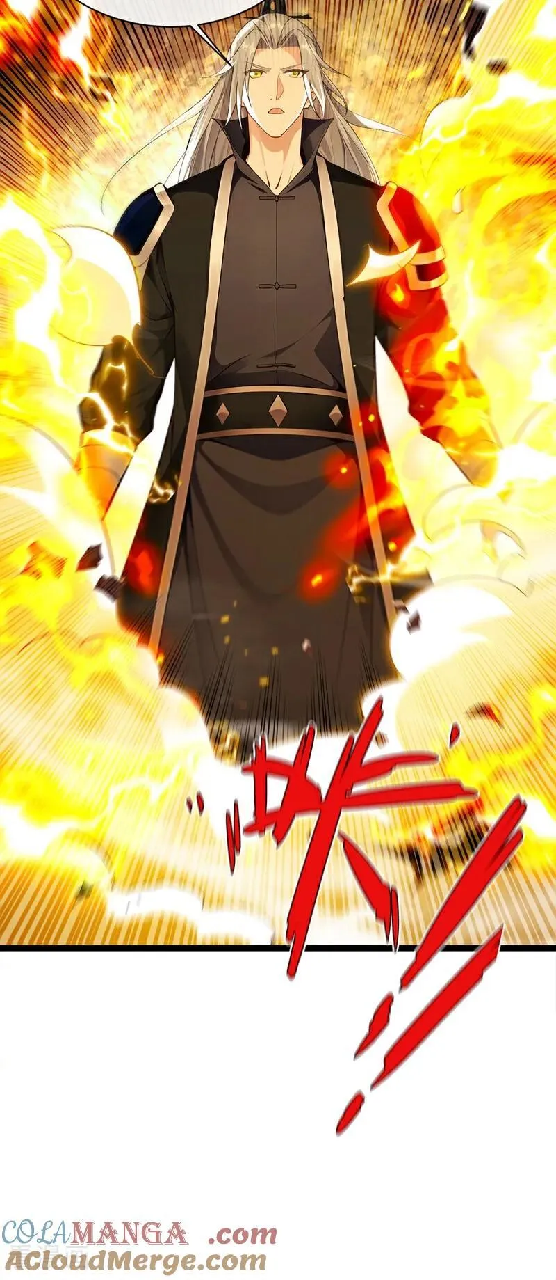 第382话 我愿陪你一战！8