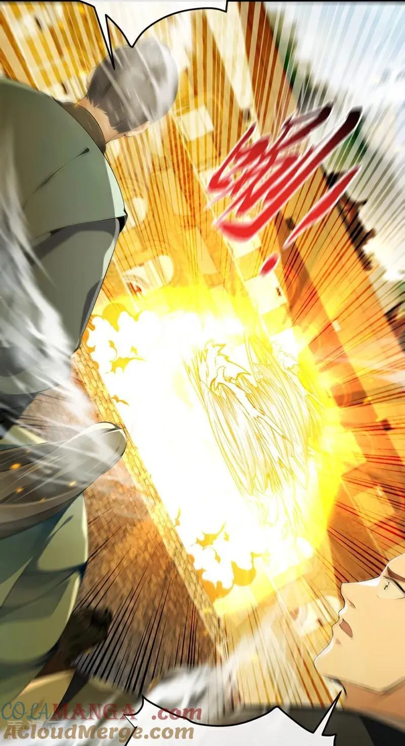 第375话 这是……大灵盘阵！6