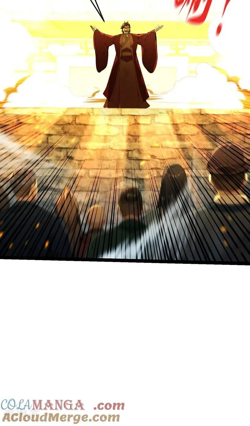 第375话 这是……大灵盘阵！8