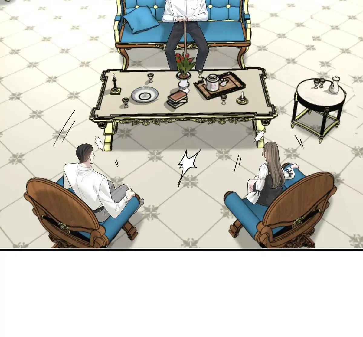 第76话 在逃千金11