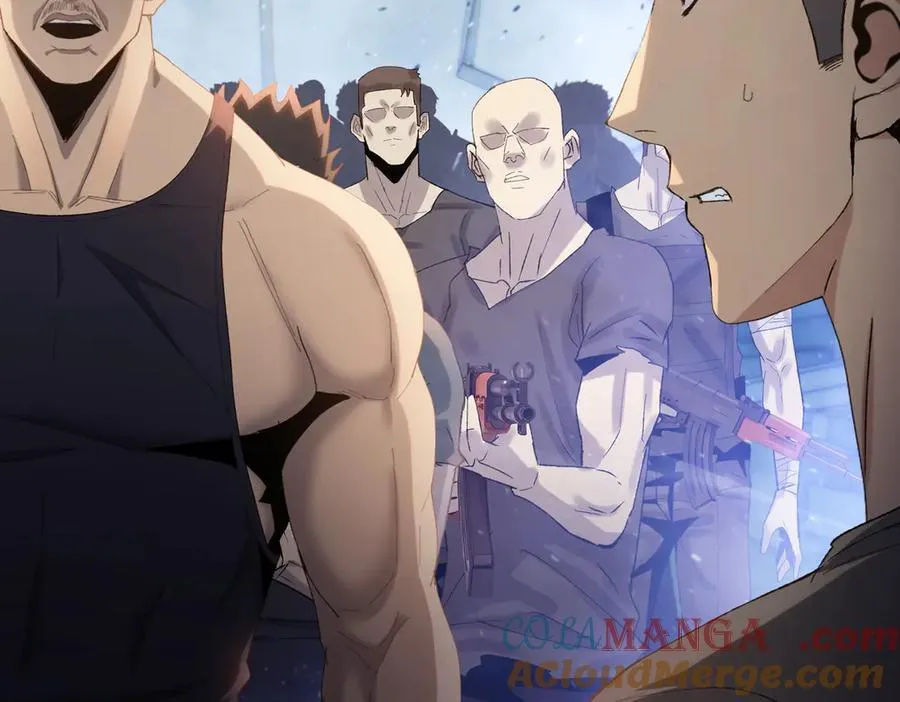 第45话 冲锋陷阵的是你们！20