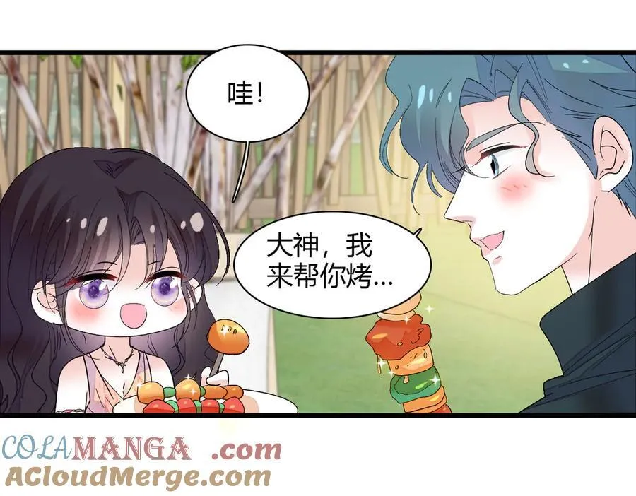 132 没人能欺负灼灼36