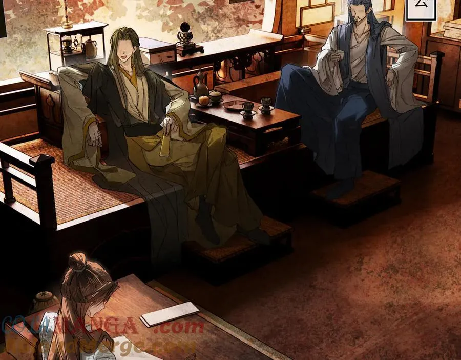 第二十八话 天下之大，可有容身之处？152