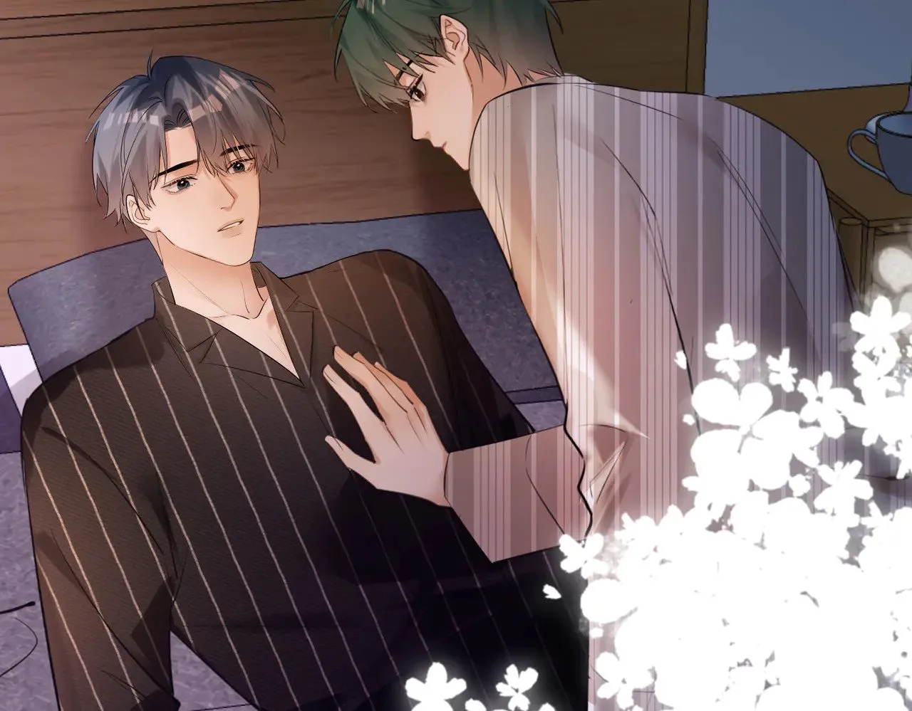 第46话 今晚不想睡觉5