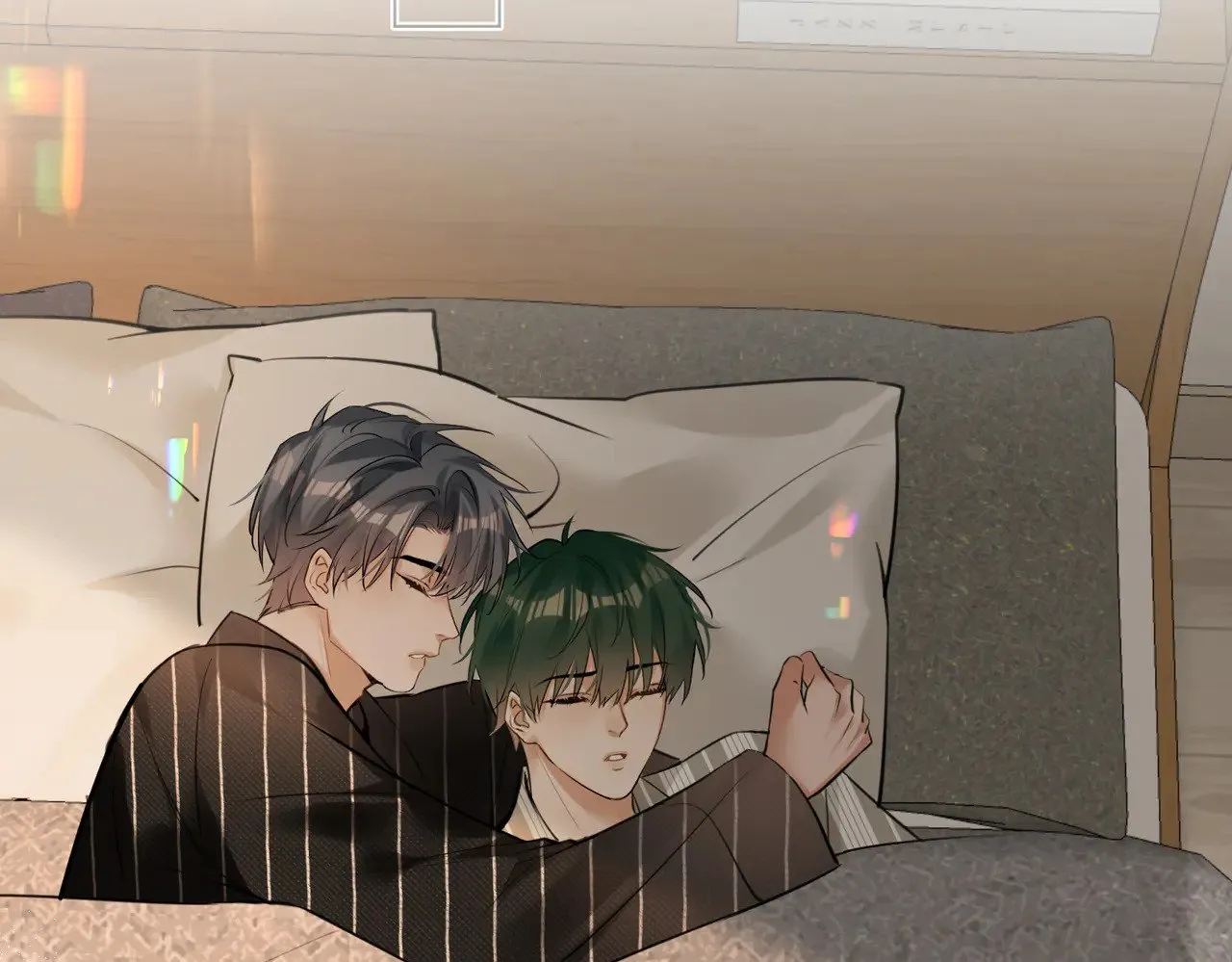 第46话 今晚不想睡觉46