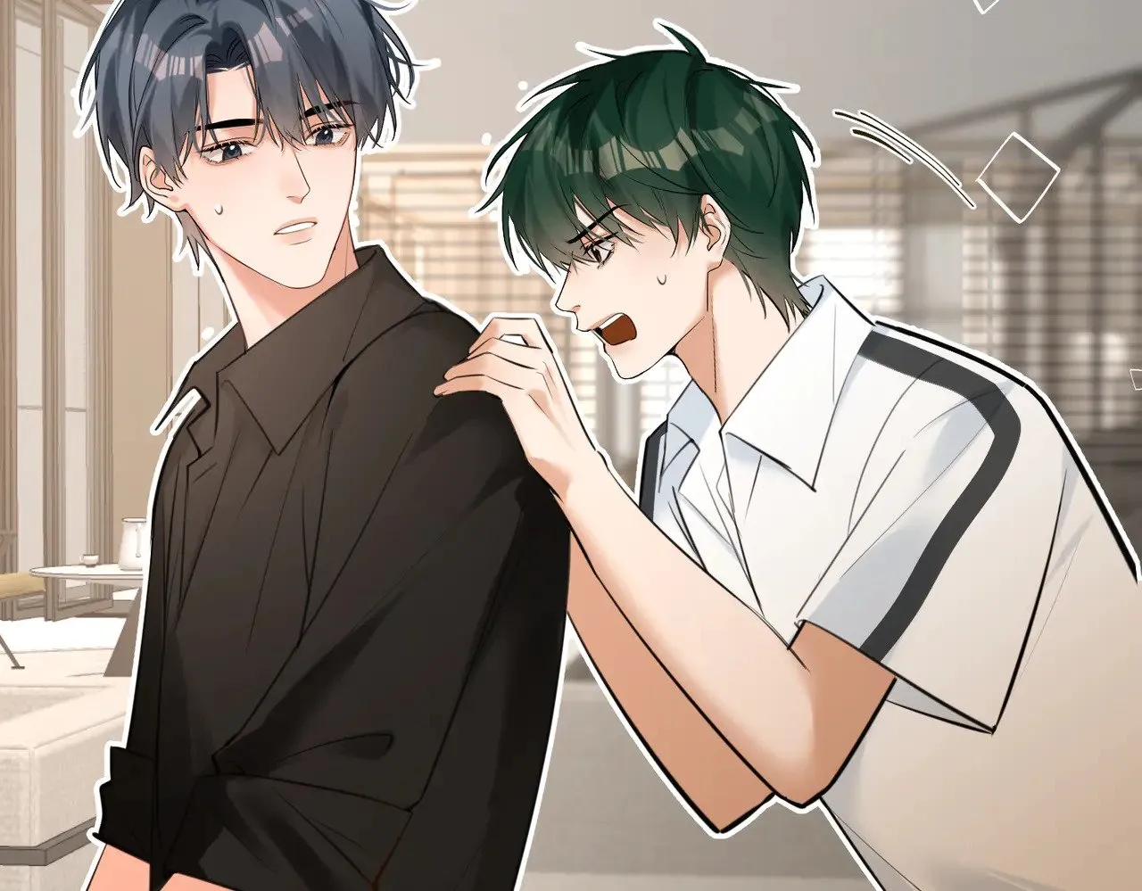 第44话 我们像不像在偷情7