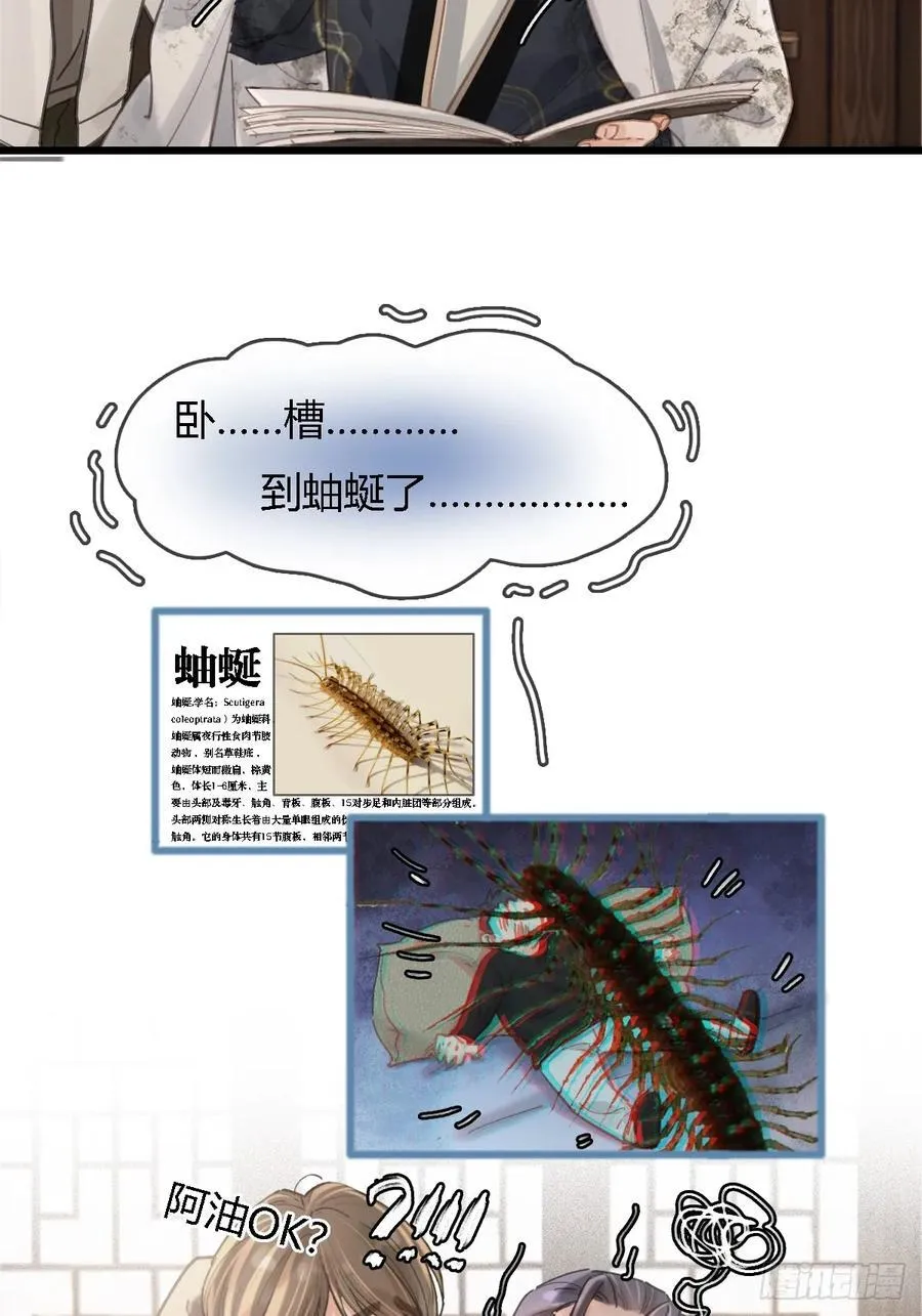 39.你戴耳环了34
