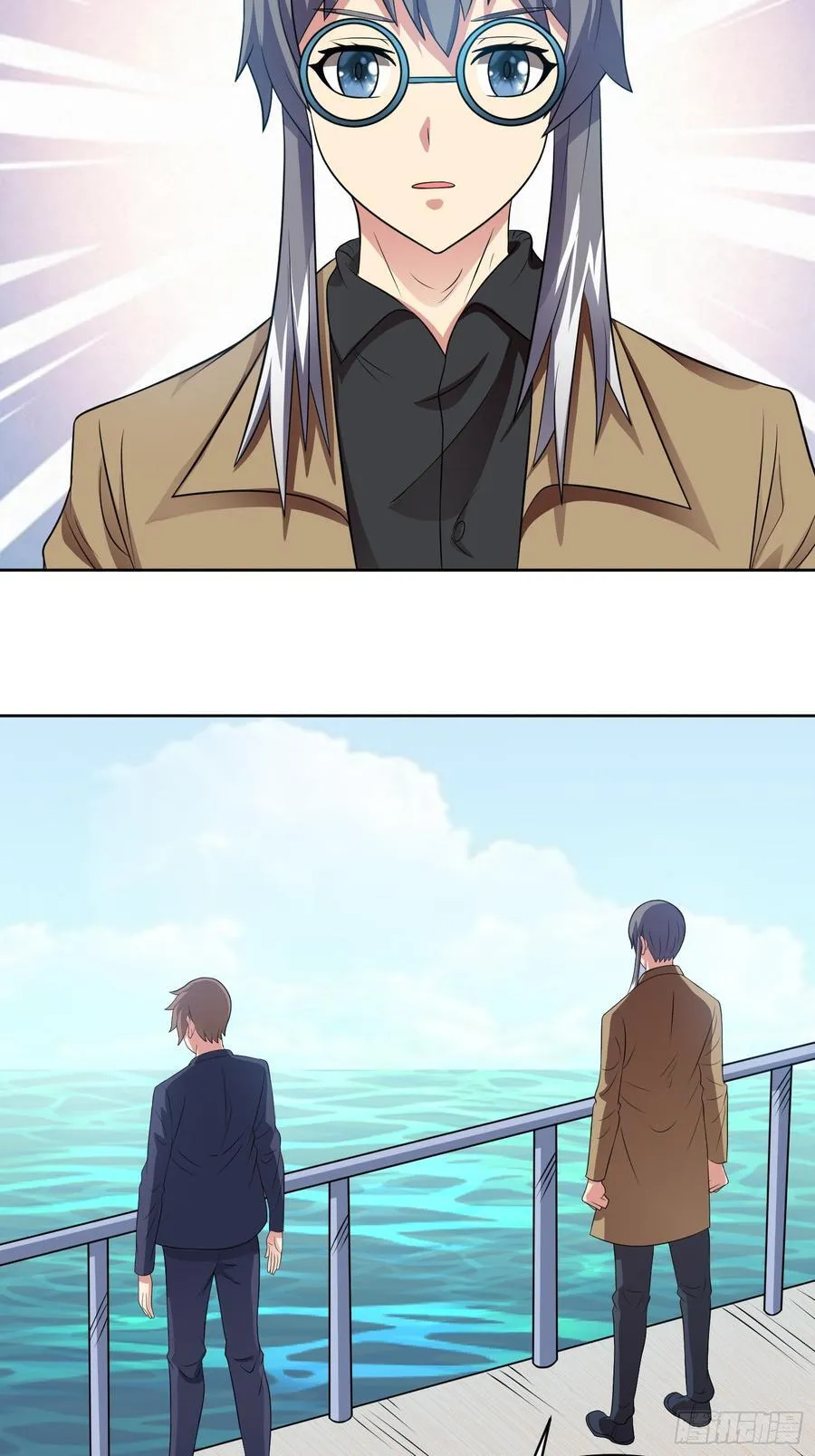 第105话 无翼而飞！11