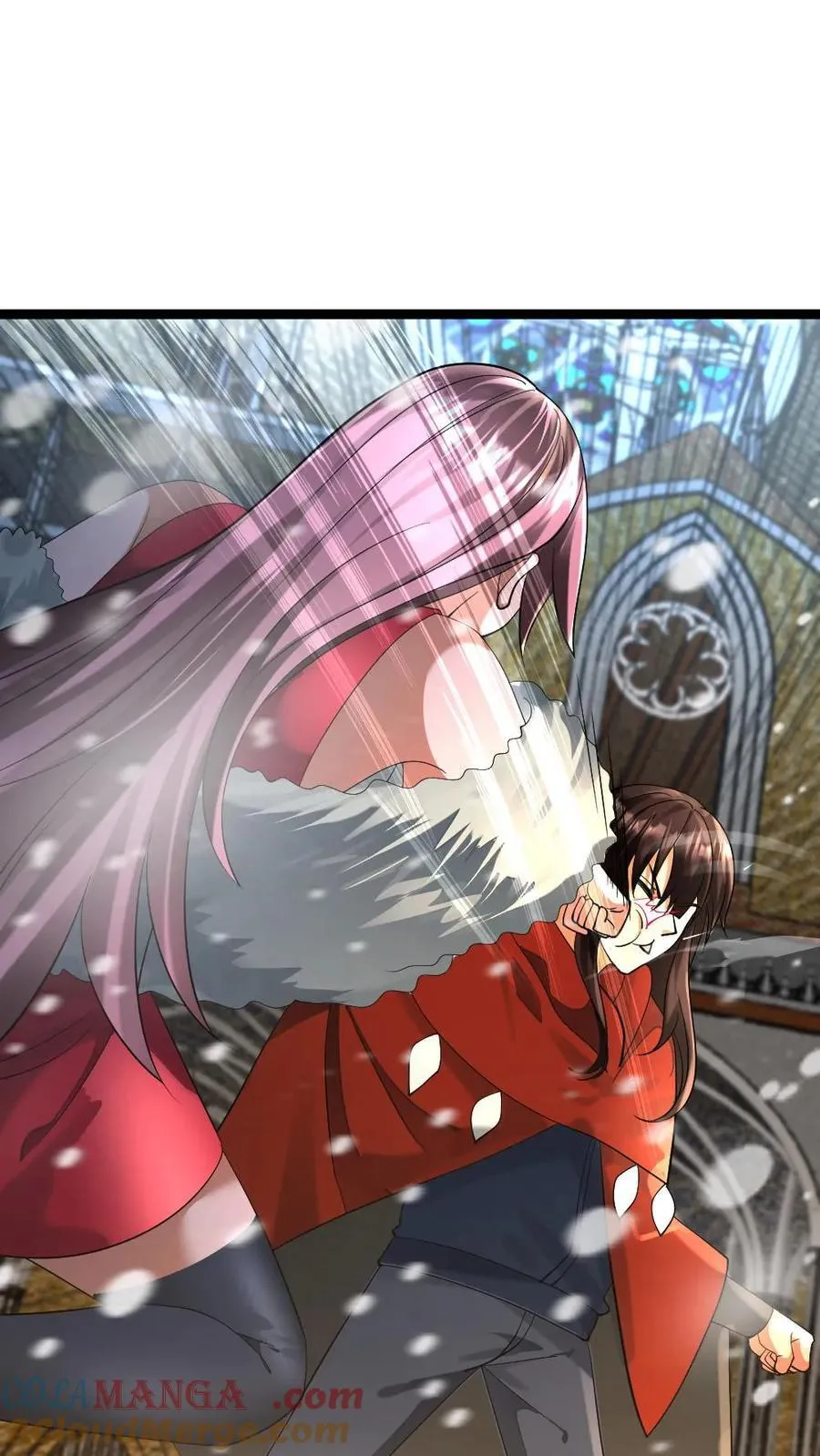第286话 不要命的拜雪教众26