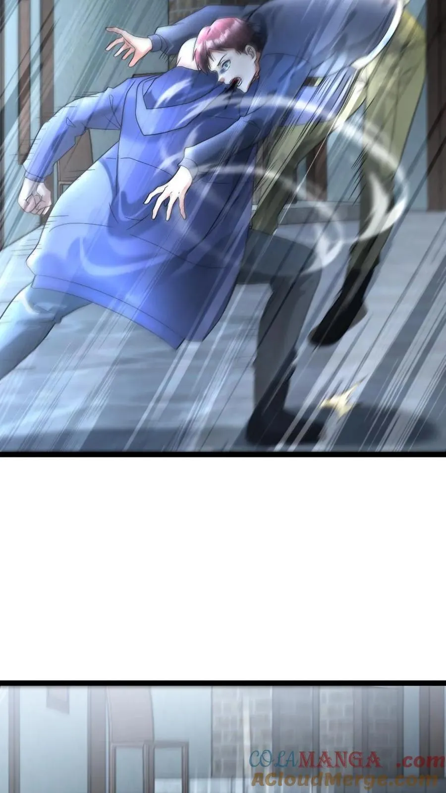 第293话 学生们被抓10