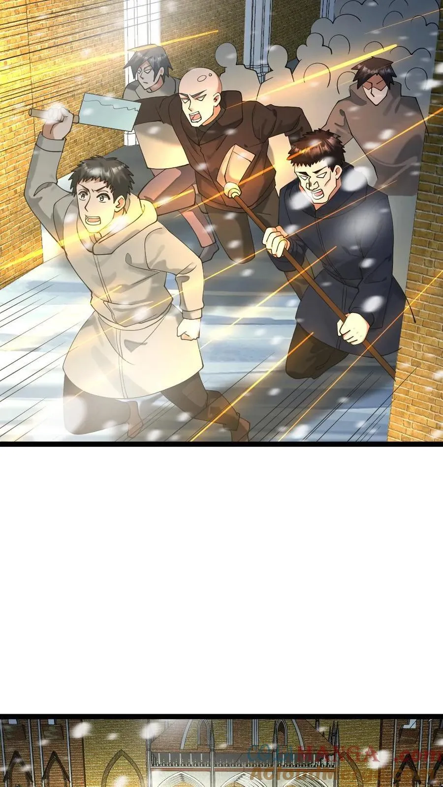 第286话 不要命的拜雪教众14