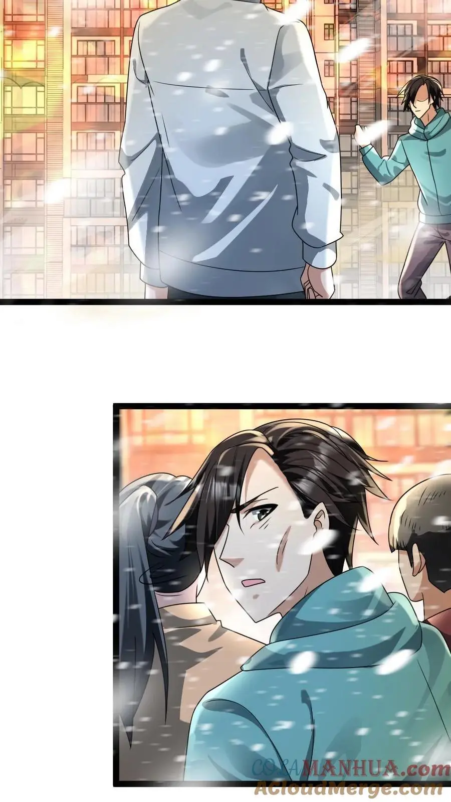 第81话 顶级庇护所8