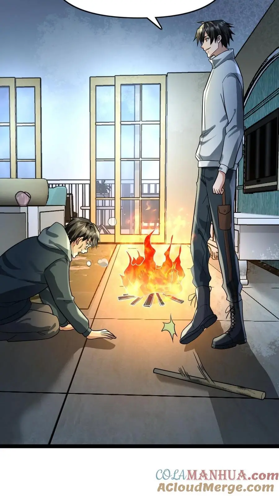 第91话 实验体14