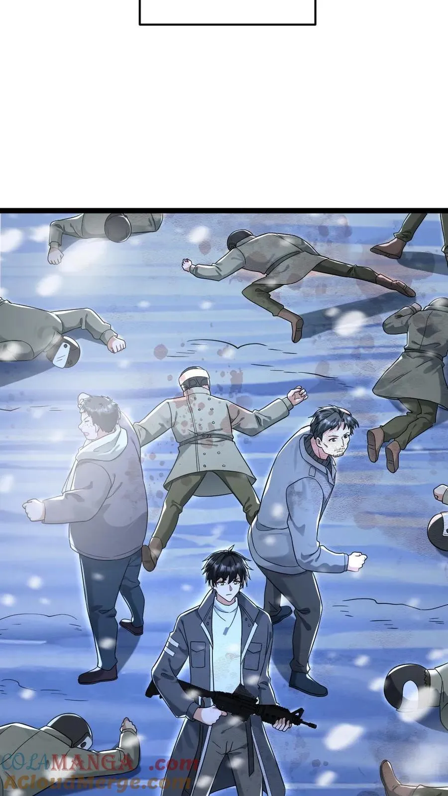 第228话 带领学生们出逃6