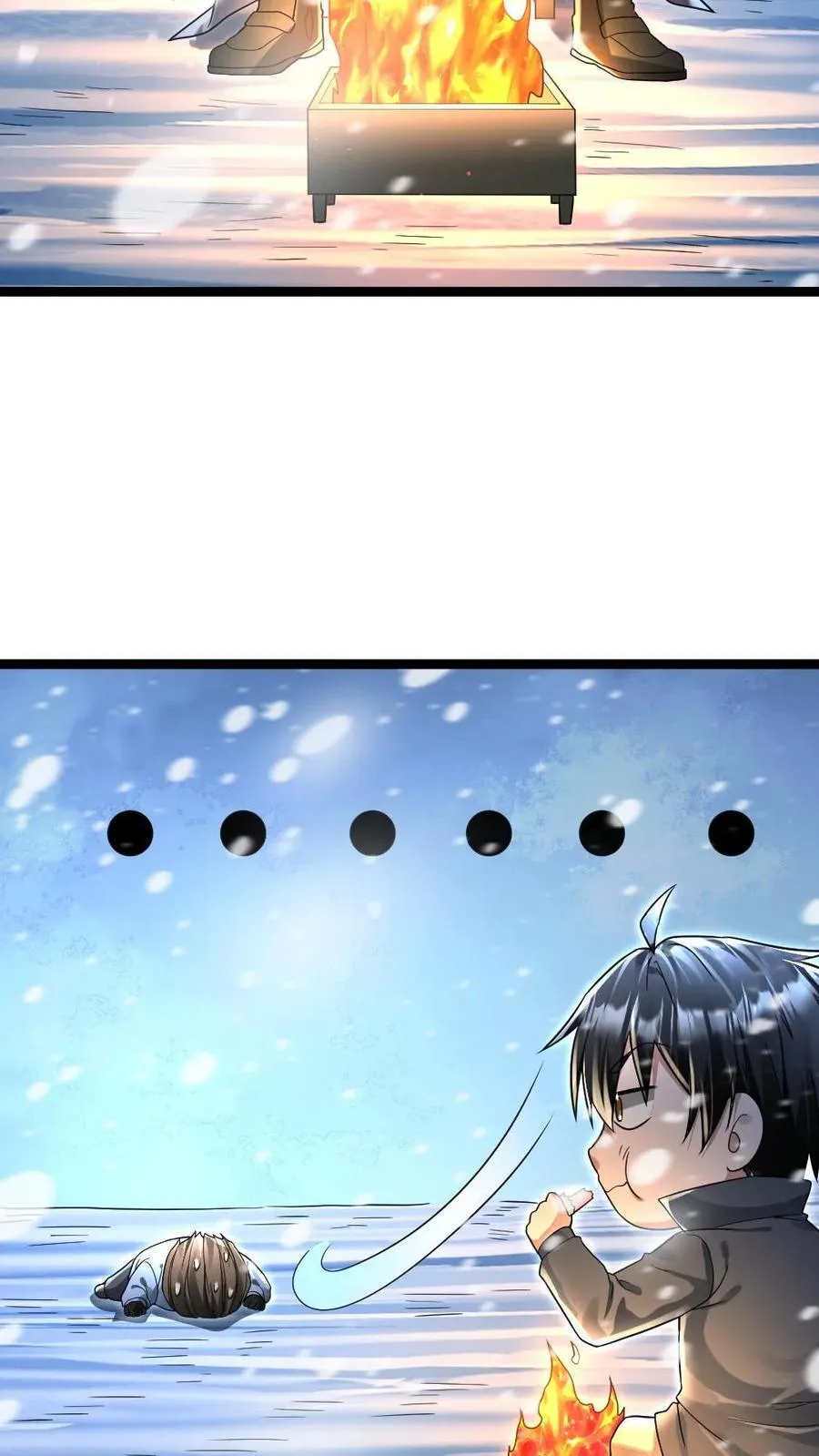 第240话 张奕获胜！7