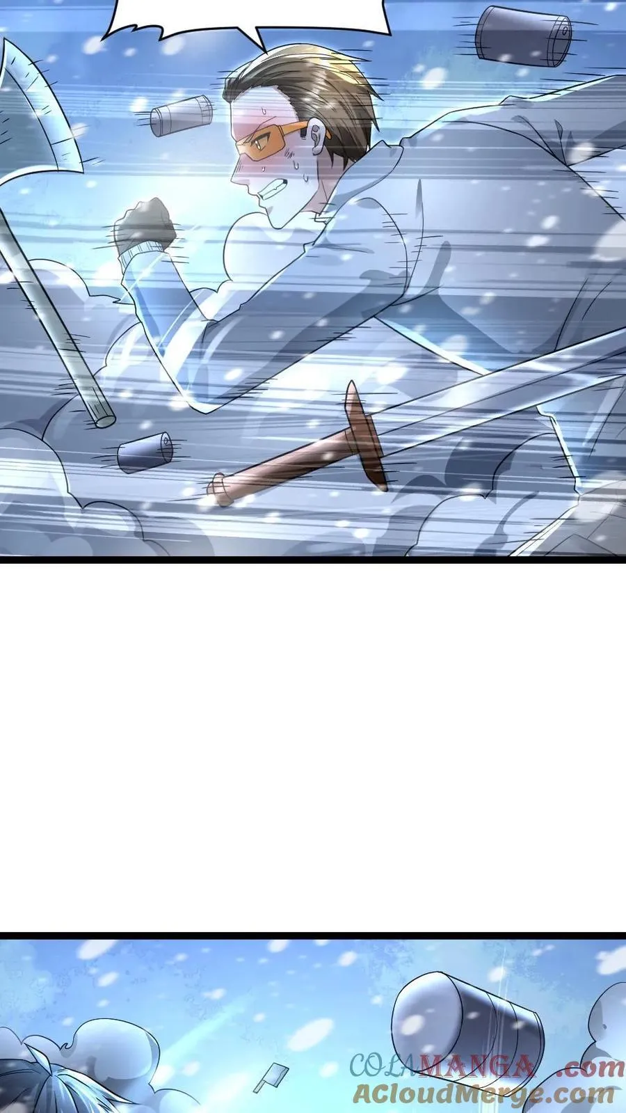 第240话 张奕获胜！2