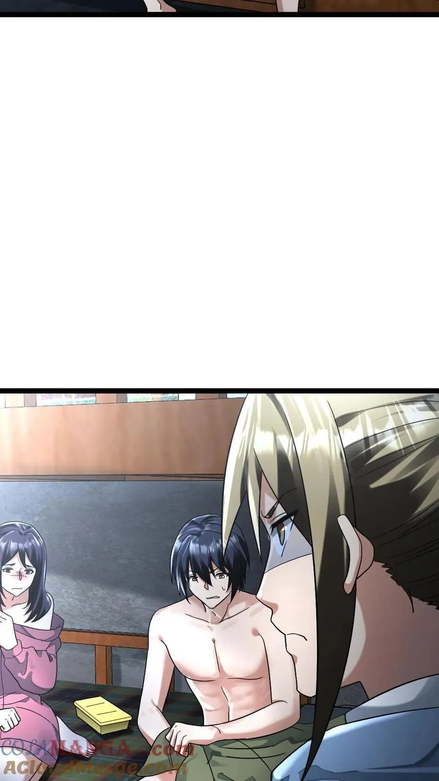 第272话 粱悦彻底失望12