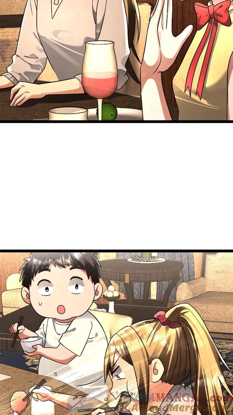 第270话 梁老师的欢迎会18