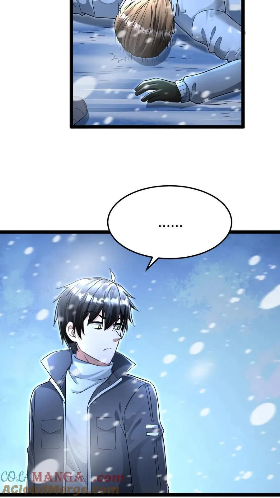 第240话 张奕获胜！4