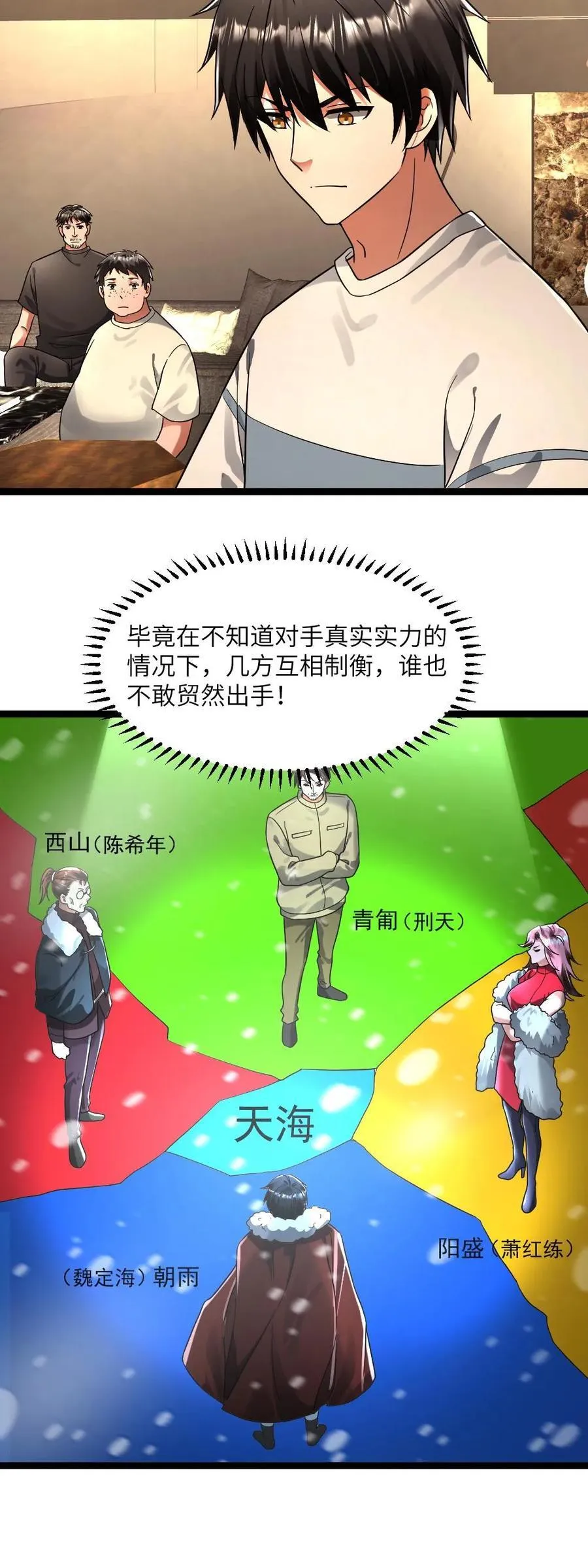 第267话 继续剖析其他势力23
