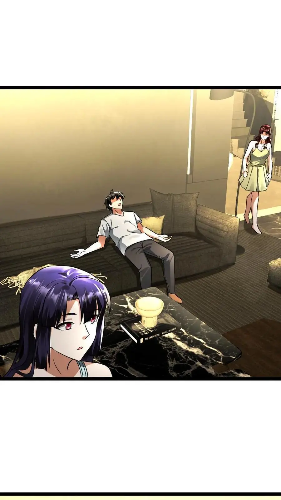 第133话 谈判1