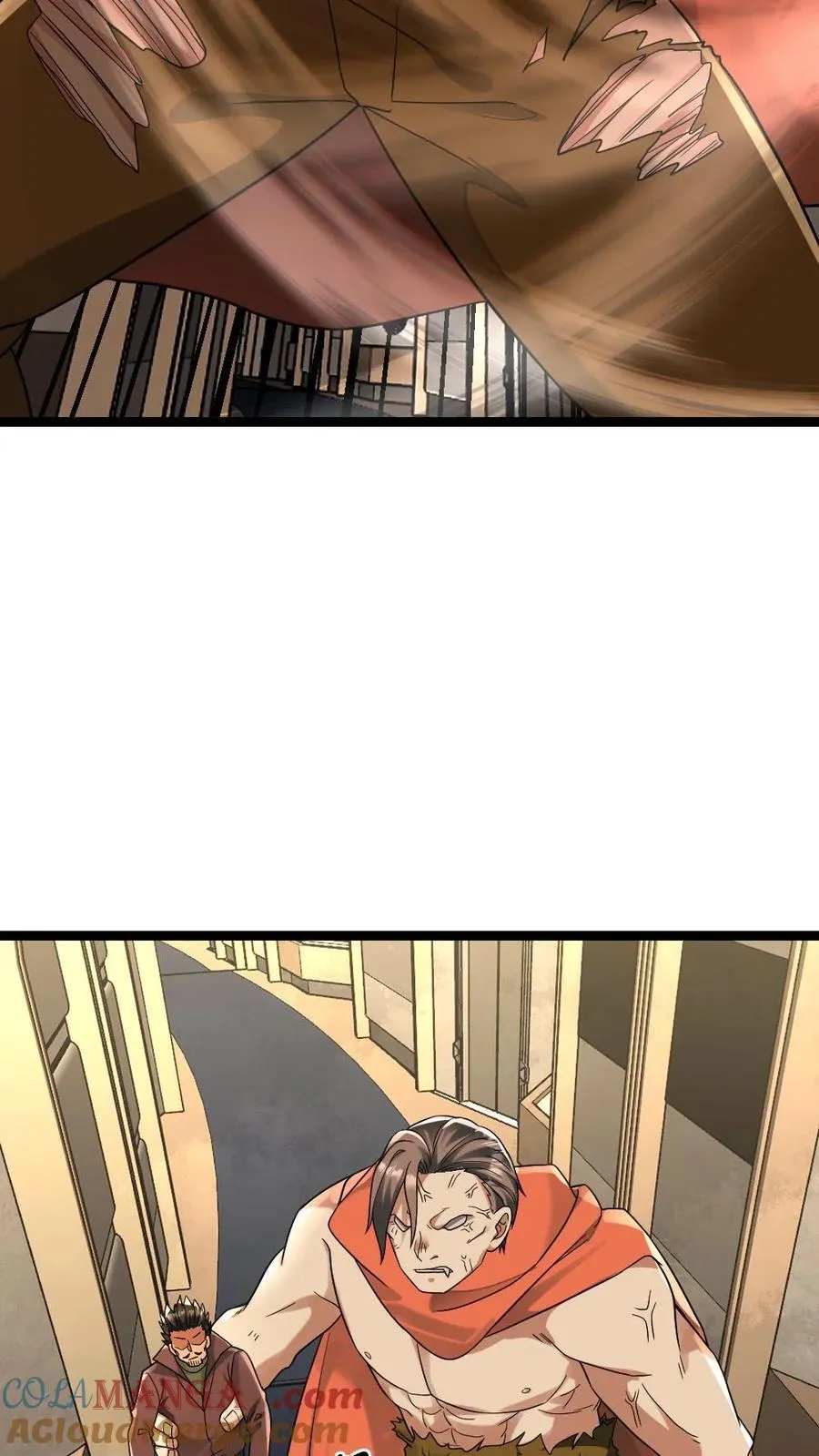 第235话 西山基地遭受重创8