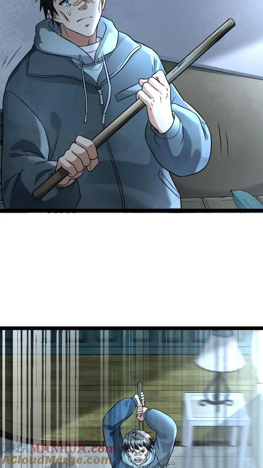 第91话 实验体4