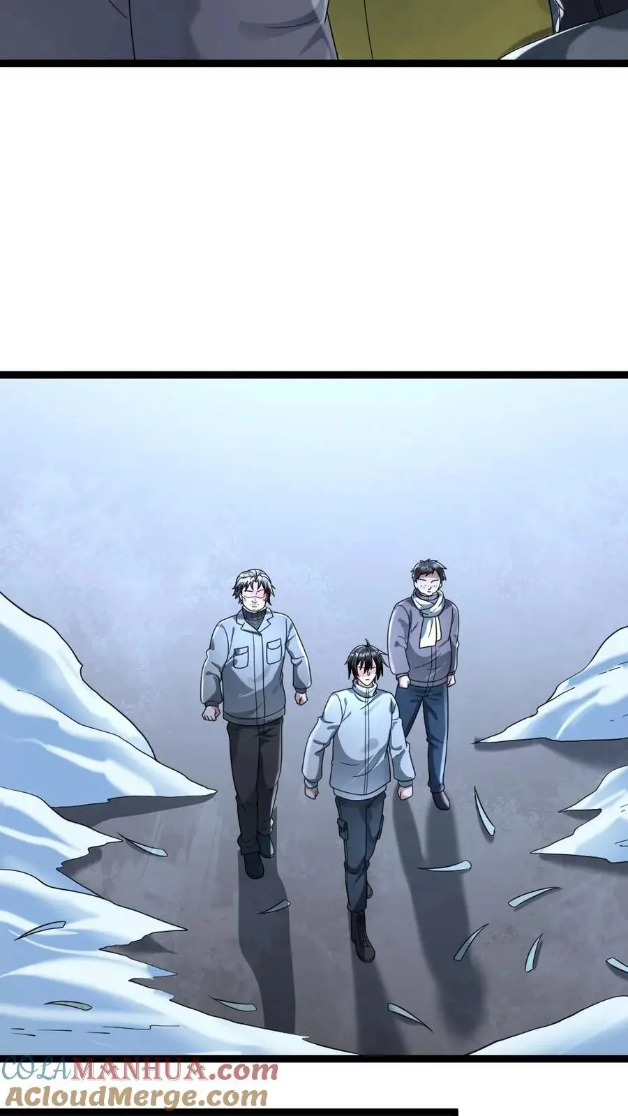 第156话 还有其它的避难所？16