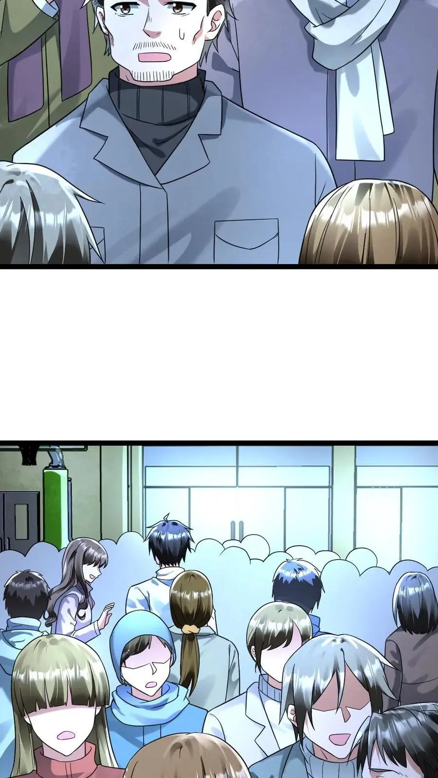 第156话 还有其它的避难所？7