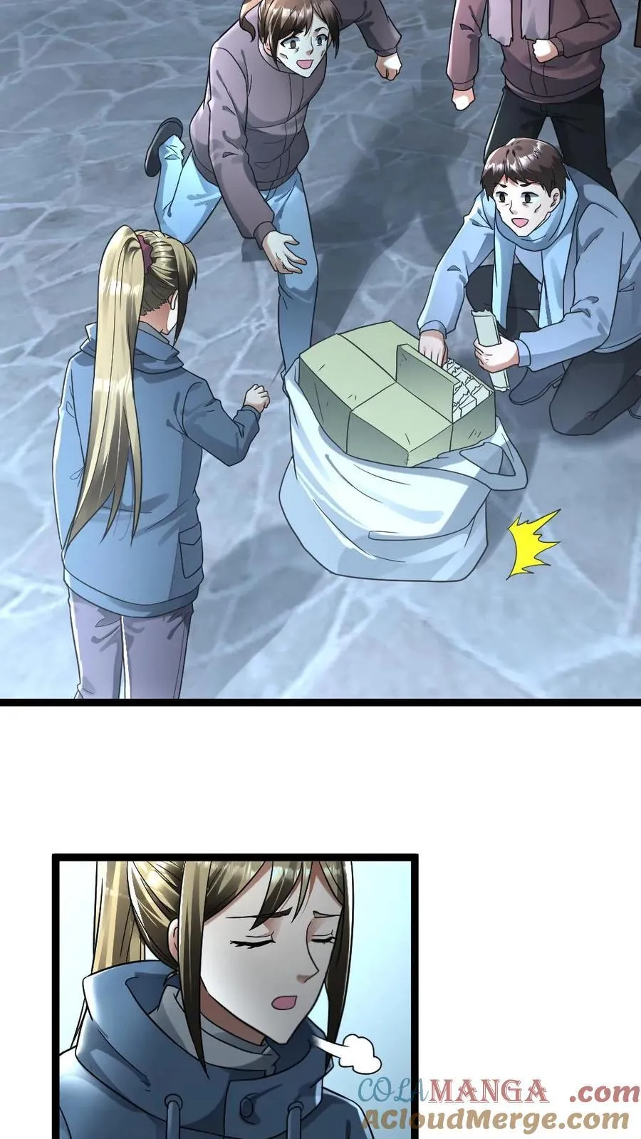 第254话 梁悦动摇了10
