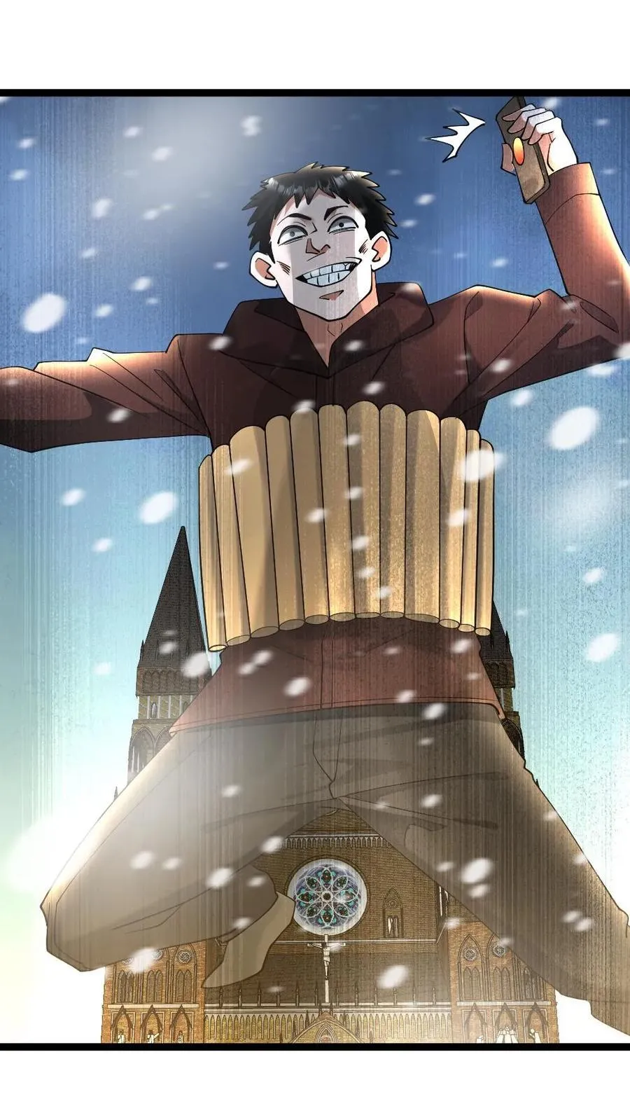 第286话 不要命的拜雪教众17