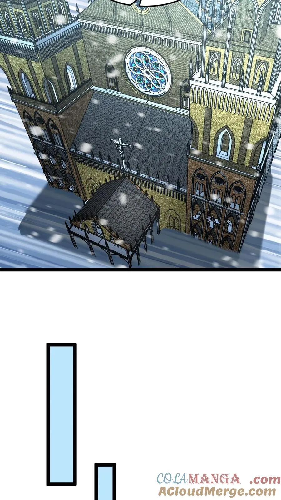 第291话 拜雪教欲和张奕结盟8