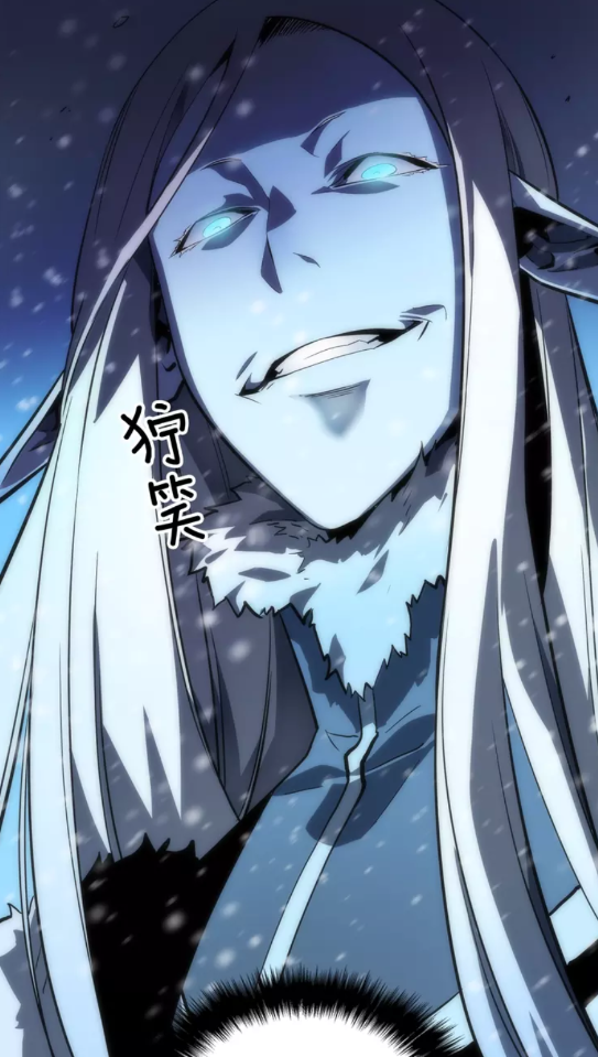 第48话 雪地白鬼30