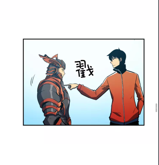 第35话 待遇优厚的组团46